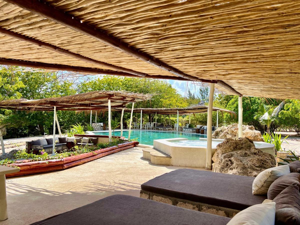 Rock And Sea Resort Watamu Exterior foto
