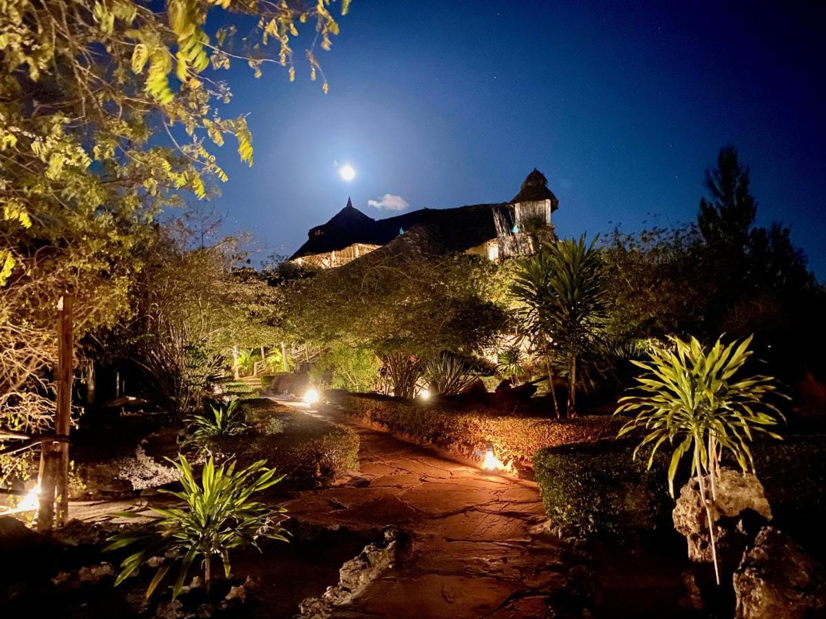 Rock And Sea Resort Watamu Exterior foto