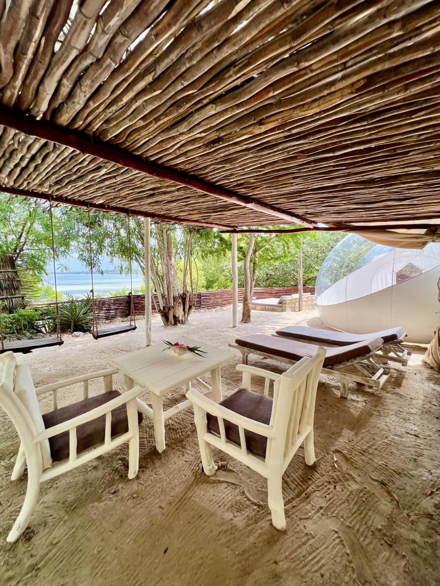 Rock And Sea Resort Watamu Exterior foto