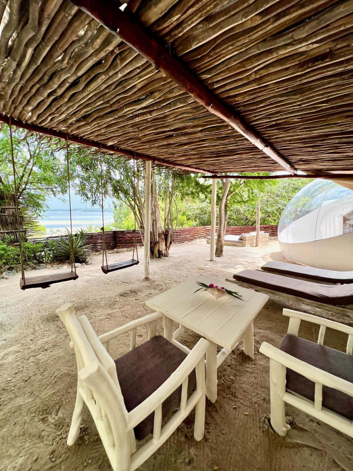 Rock And Sea Resort Watamu Exterior foto