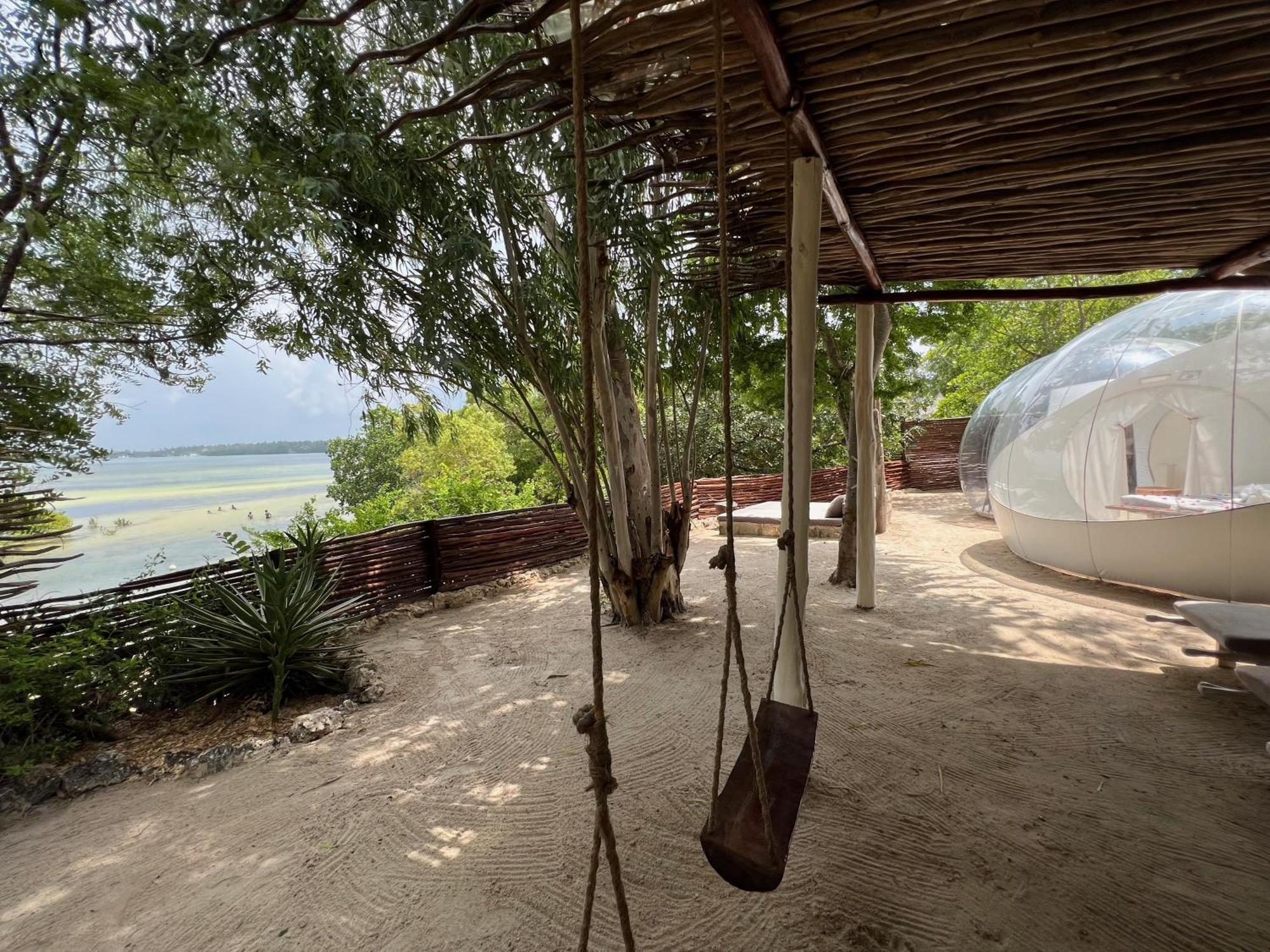 Rock And Sea Resort Watamu Exterior foto