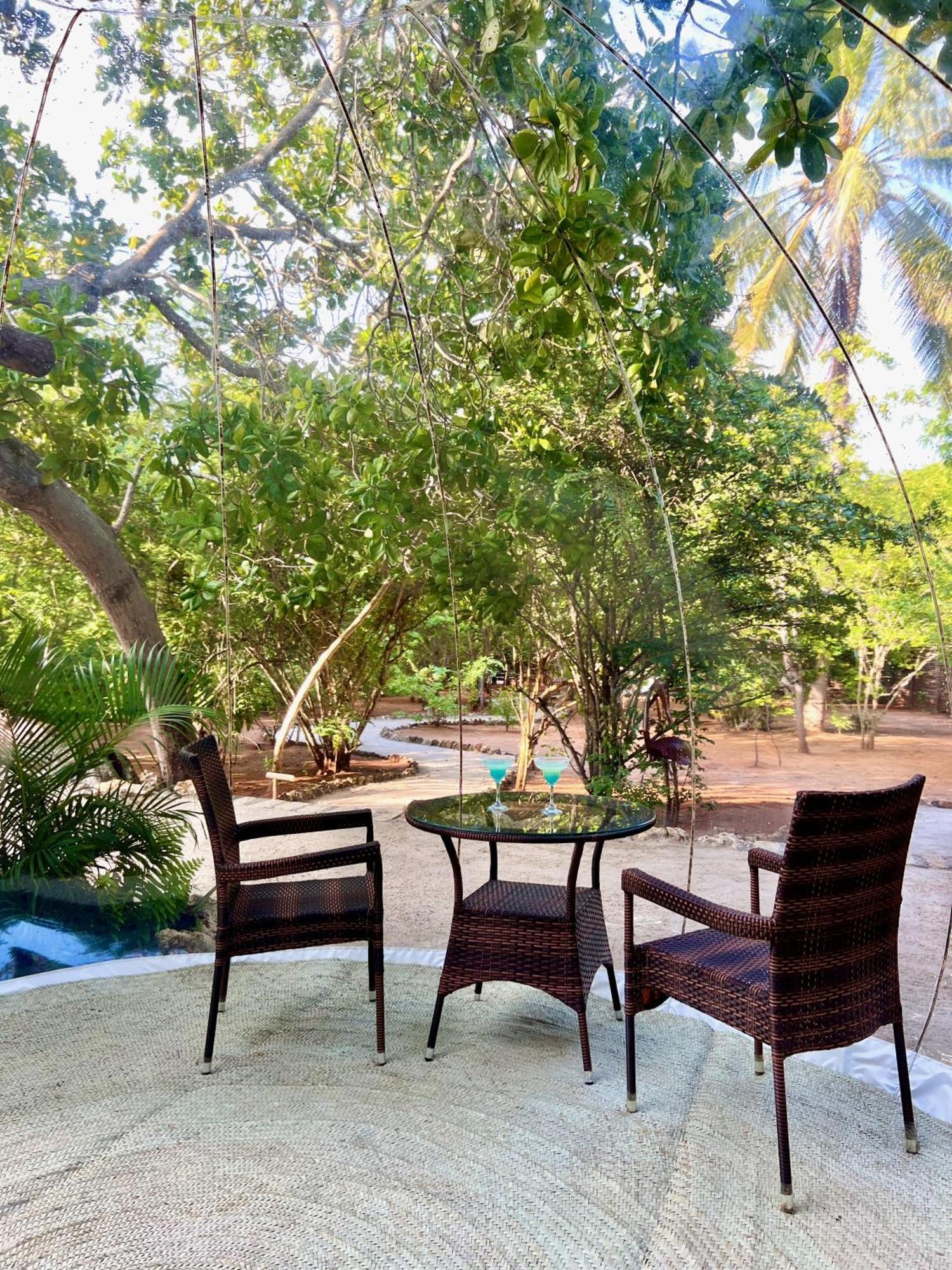 Rock And Sea Resort Watamu Exterior foto