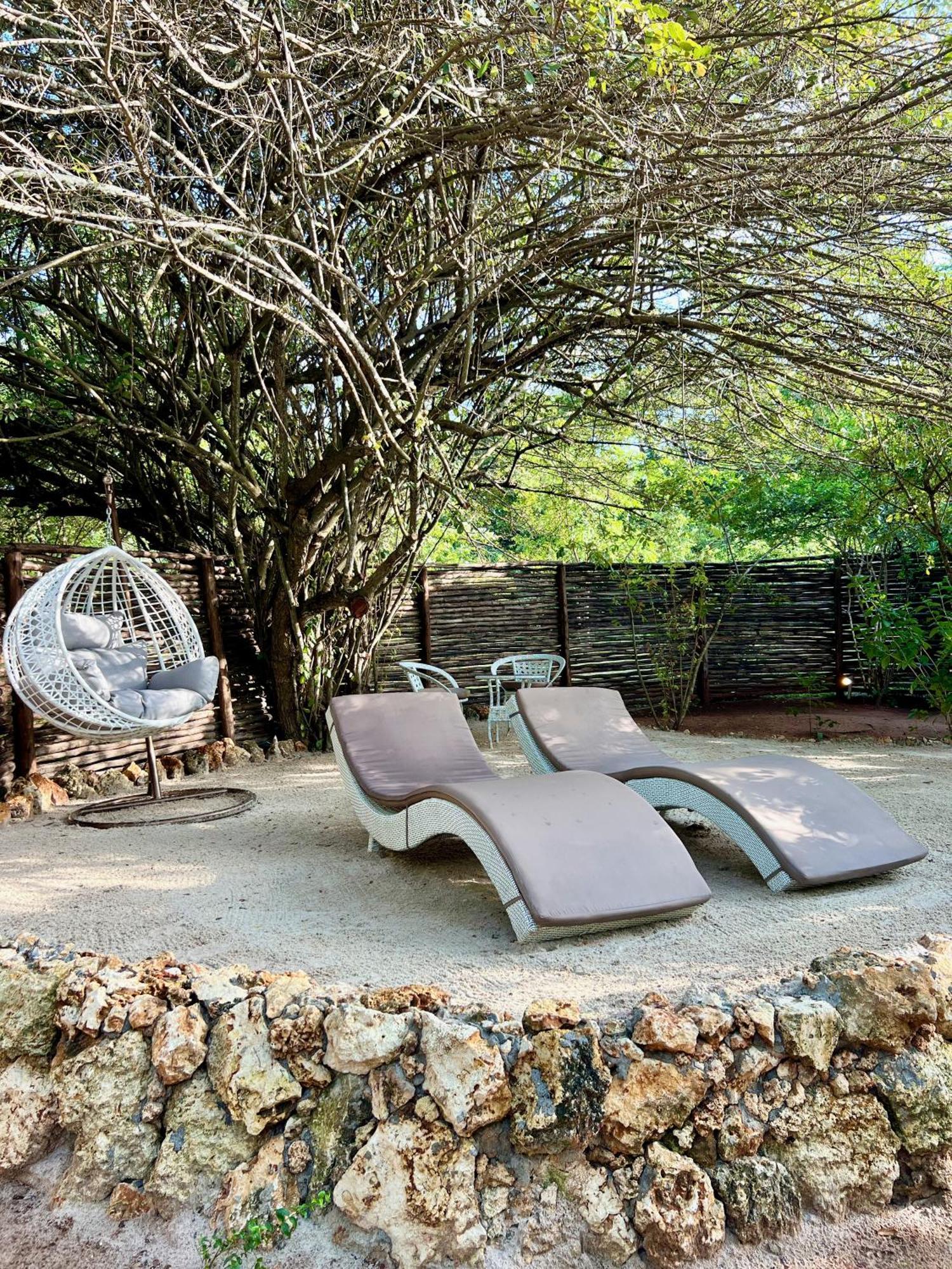 Rock And Sea Resort Watamu Exterior foto
