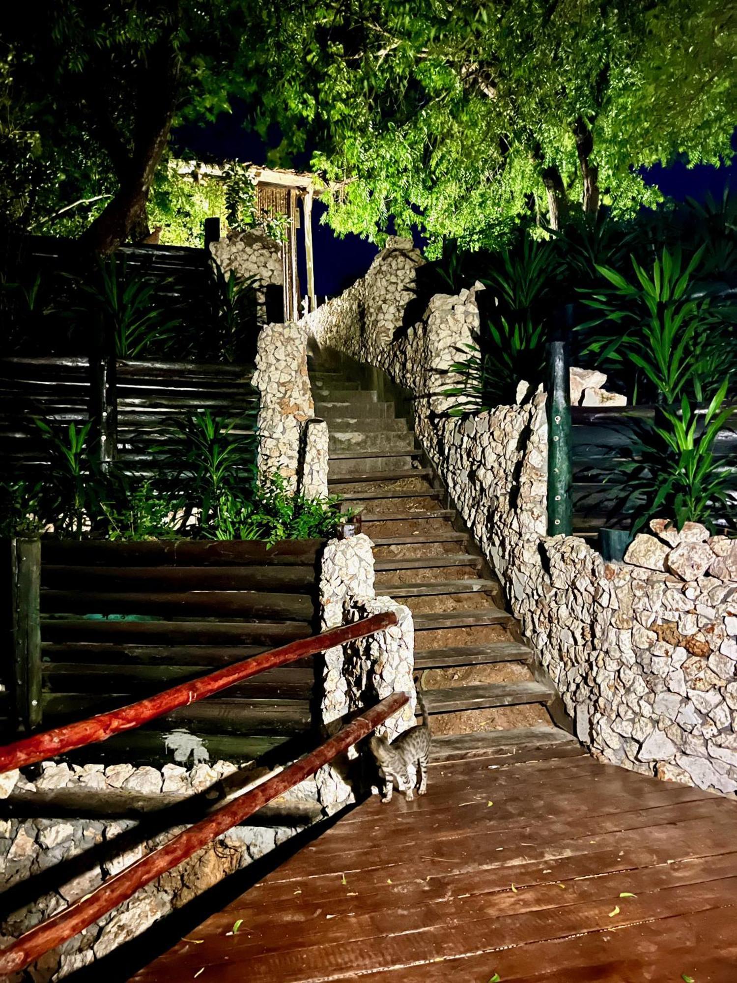 Rock And Sea Resort Watamu Exterior foto