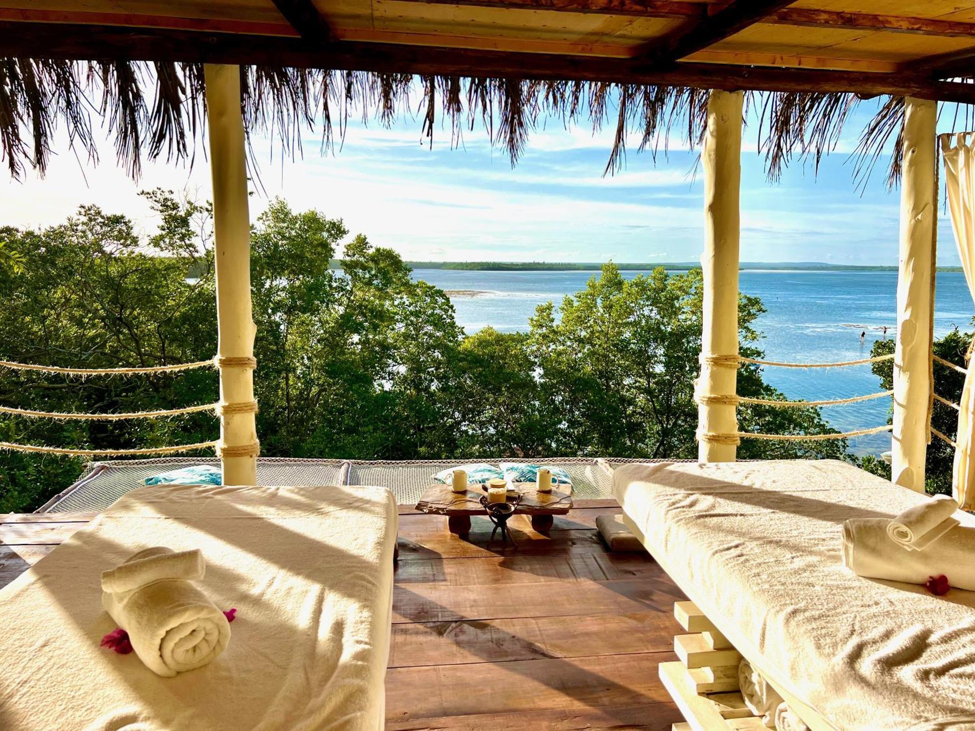 Rock And Sea Resort Watamu Exterior foto