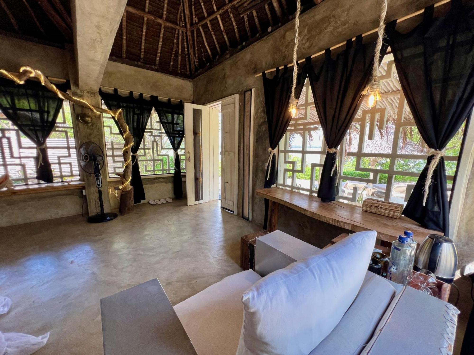 Rock And Sea Resort Watamu Exterior foto