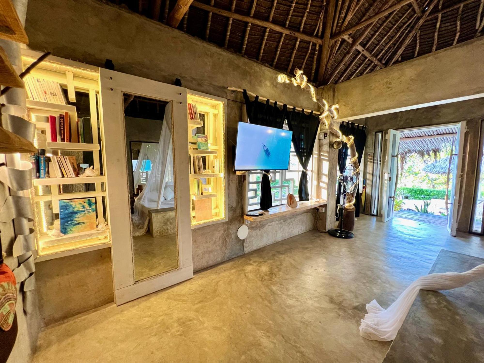 Rock And Sea Resort Watamu Exterior foto