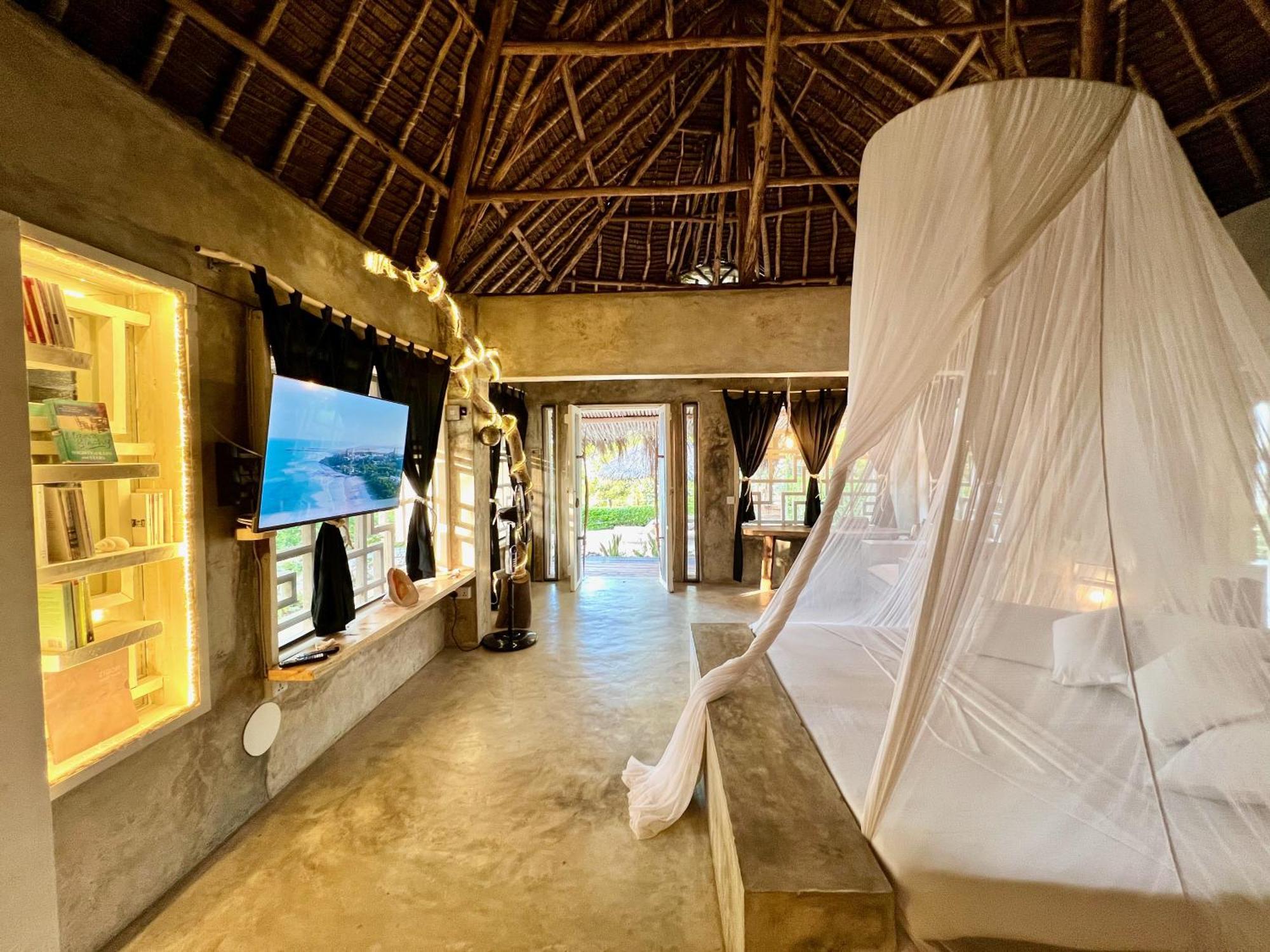 Rock And Sea Resort Watamu Exterior foto